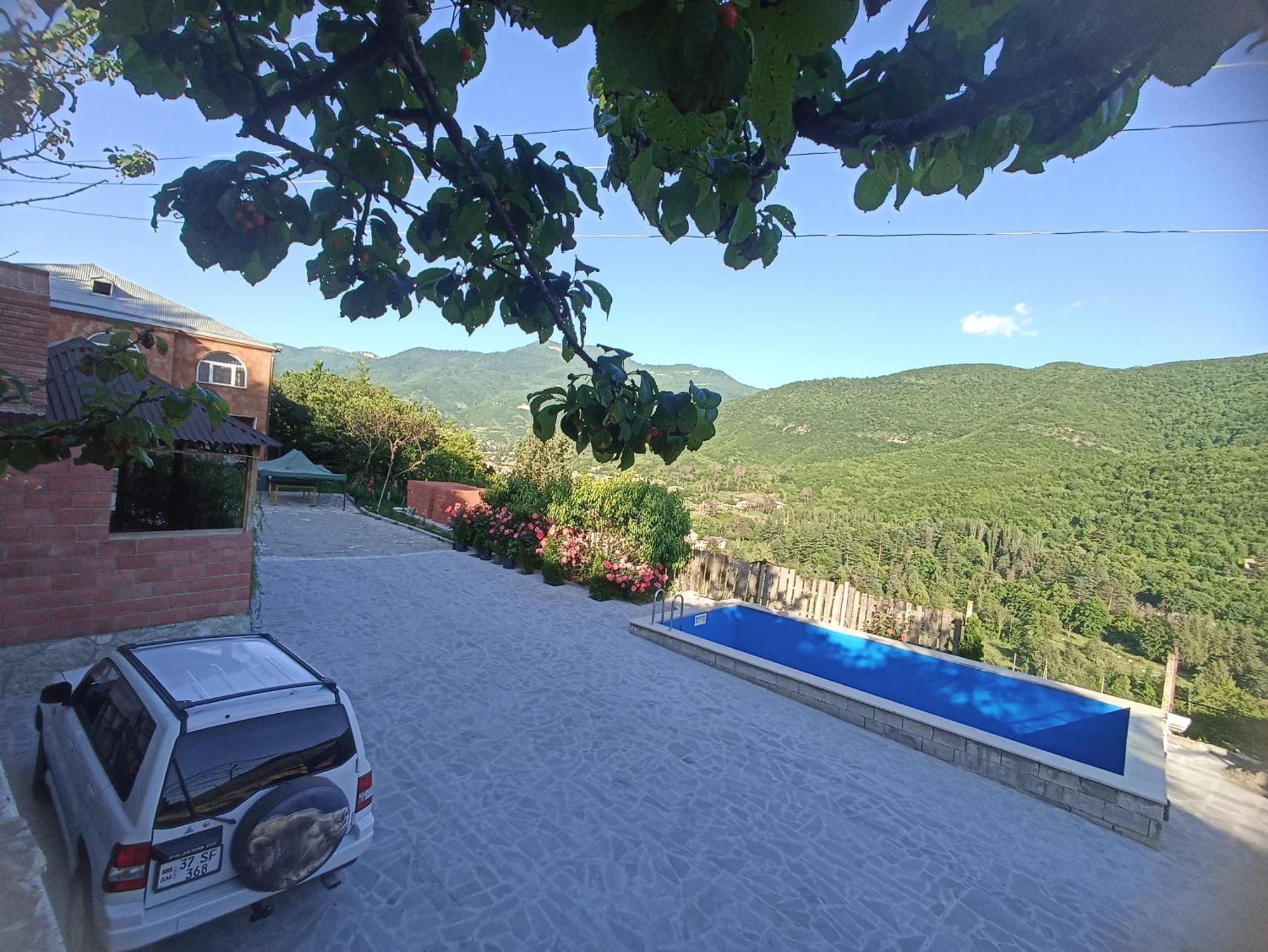 Green Garden Կանաչ Այգի إيجيفان المظهر الخارجي الصورة