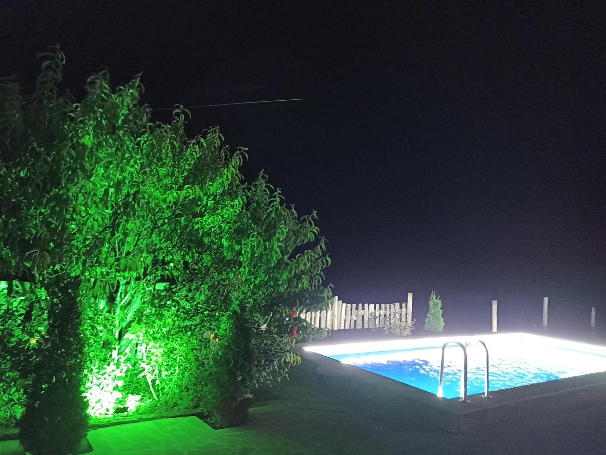 Green Garden Կանաչ Այգի إيجيفان المظهر الخارجي الصورة