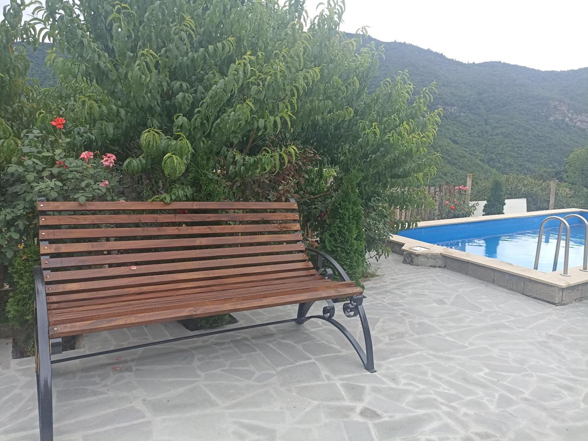 Green Garden Կանաչ Այգի إيجيفان المظهر الخارجي الصورة
